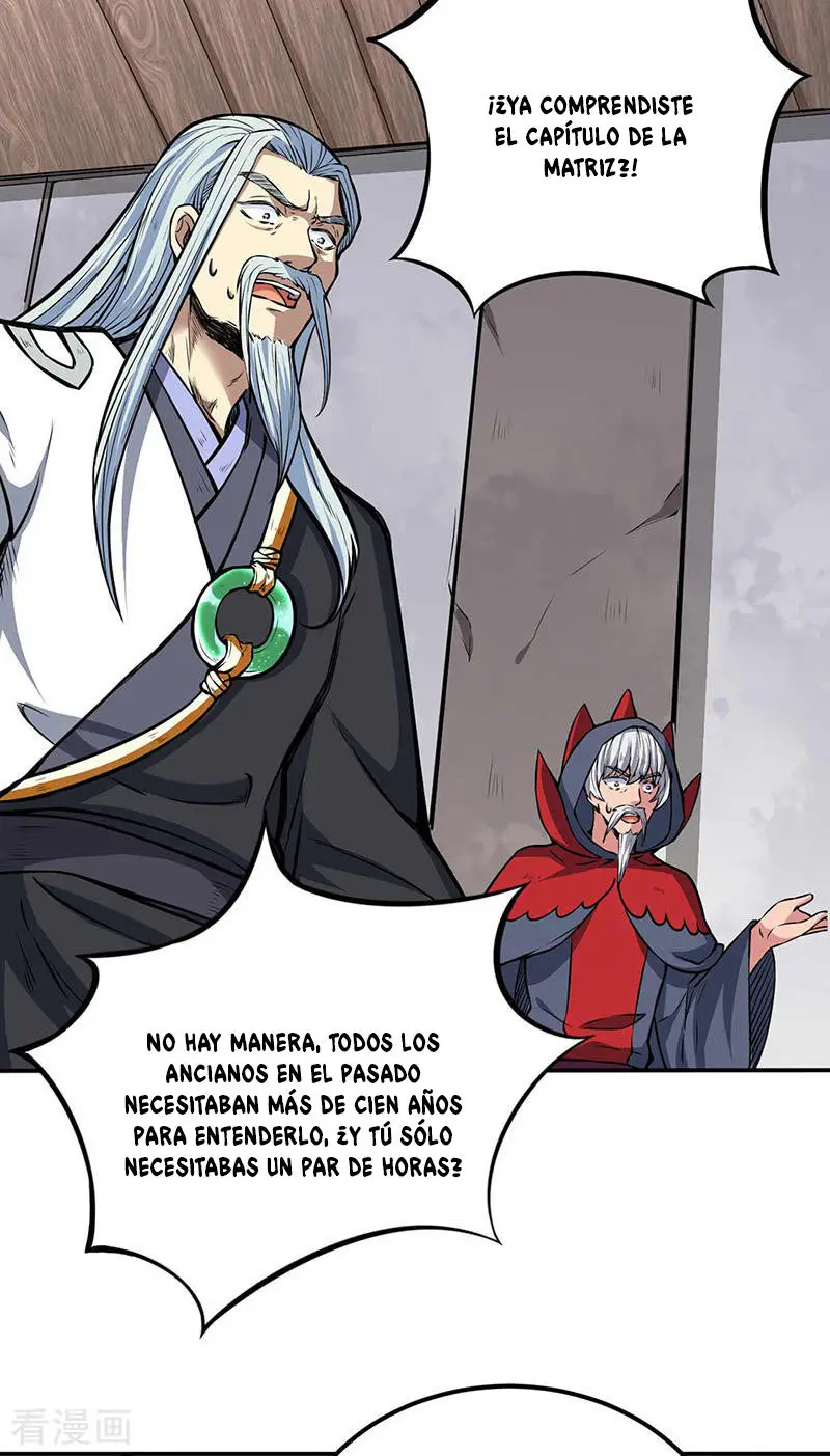 Martial Arts Reigns - Capítulo 166 - Página 22 - LectorTMOo