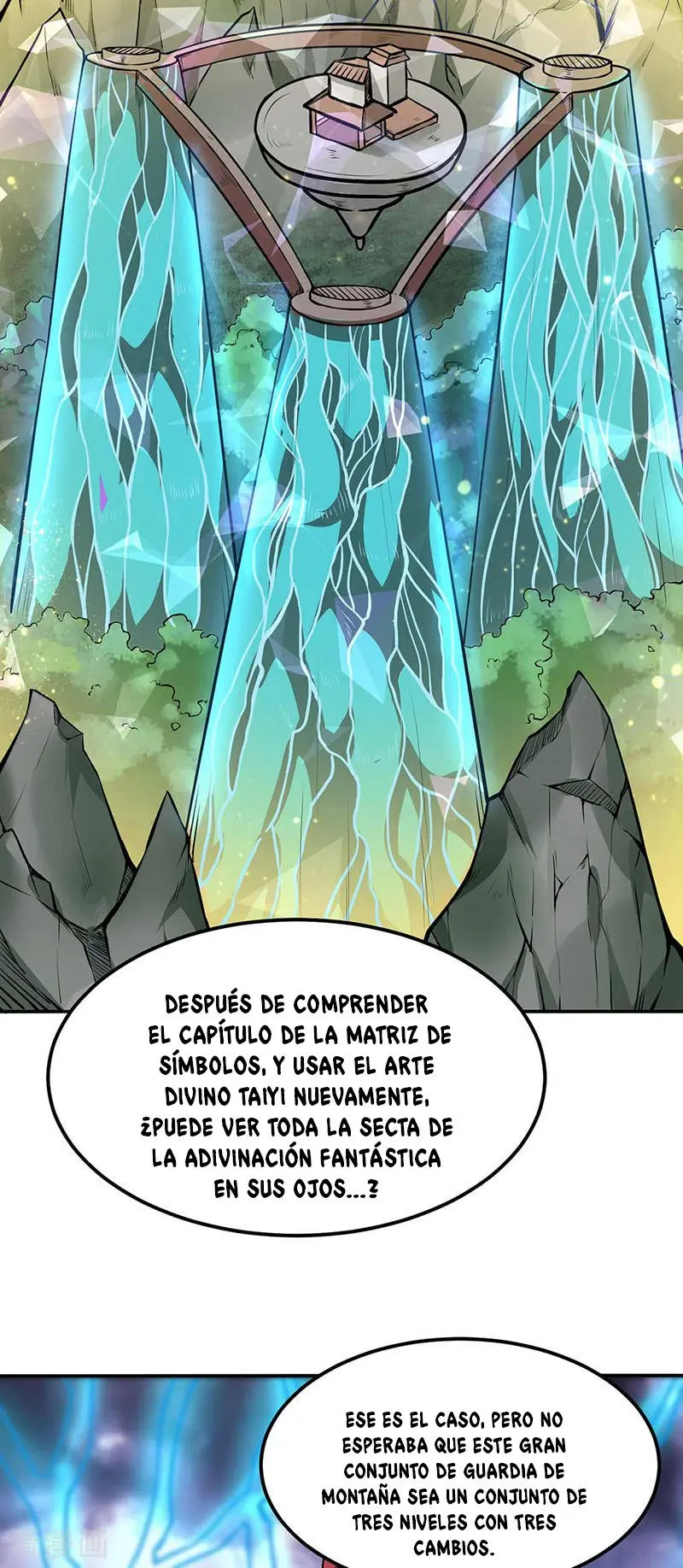 Martial Arts Reigns - Capítulo 166 - Página 31 - LectorTMOo
