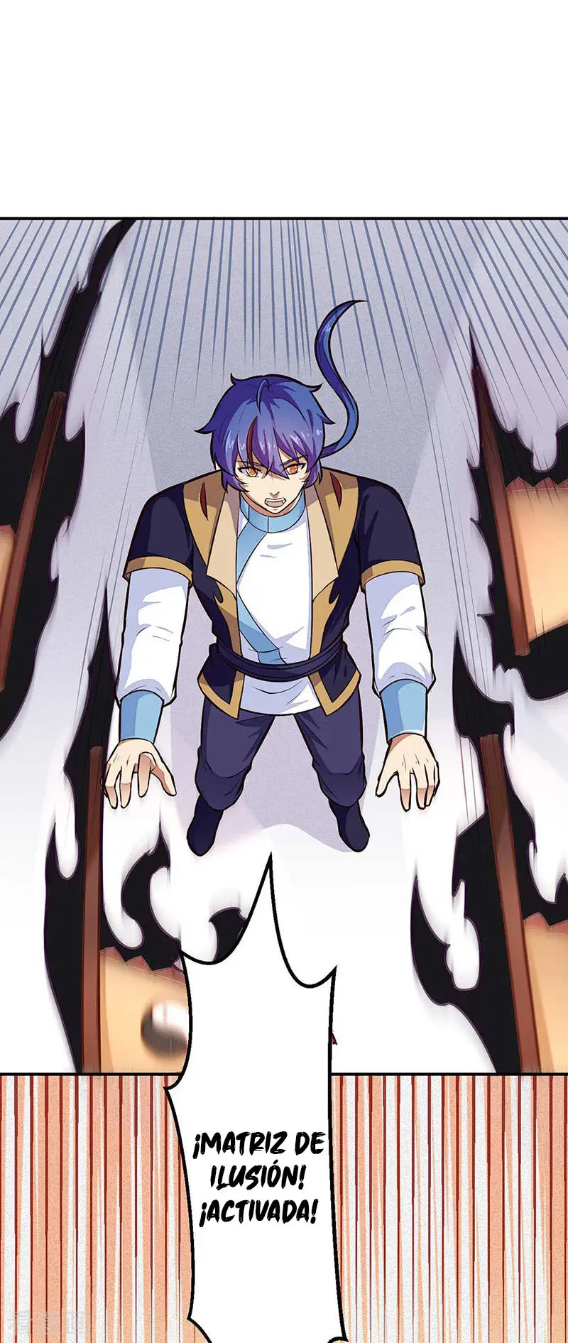 Martial Arts Reigns - Capítulo 167 - Página 11 - LectorTMOo