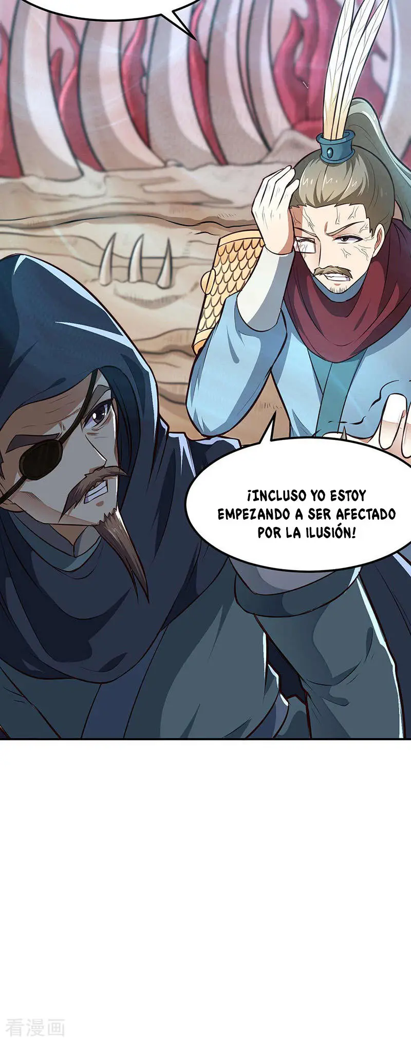 Martial Arts Reigns - Capítulo 167 - Página 26 - LectorTMOo