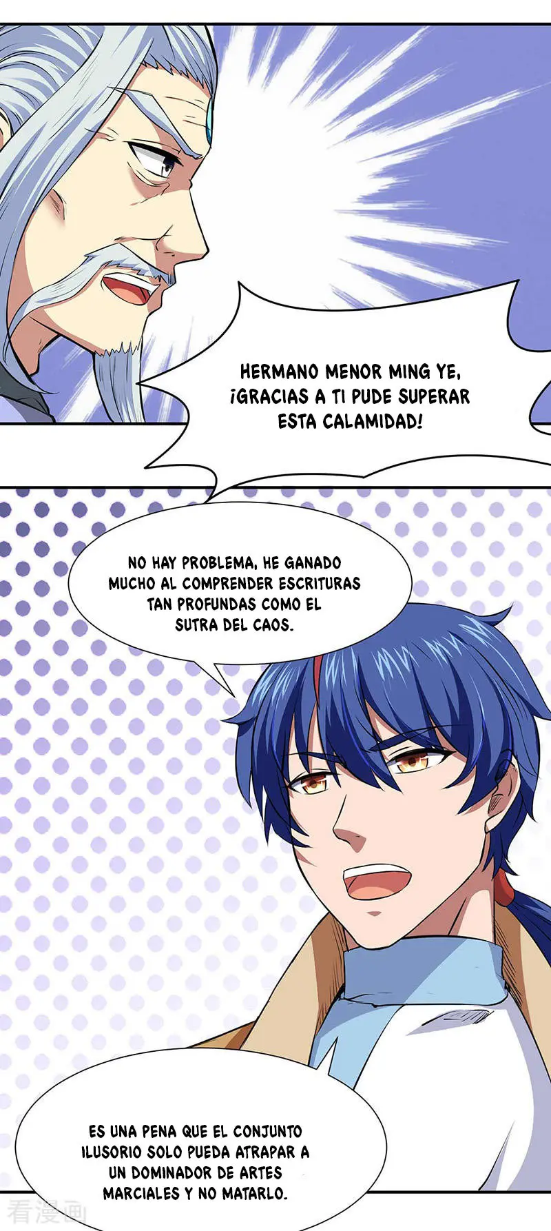 Martial Arts Reigns - Capítulo 168 - Página 6 - LectorTMOo