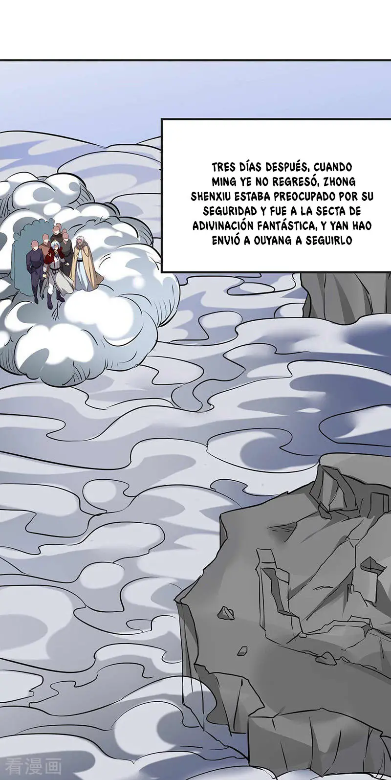 Martial Arts Reigns - Capítulo 168 - Página 12 - LectorTMOo
