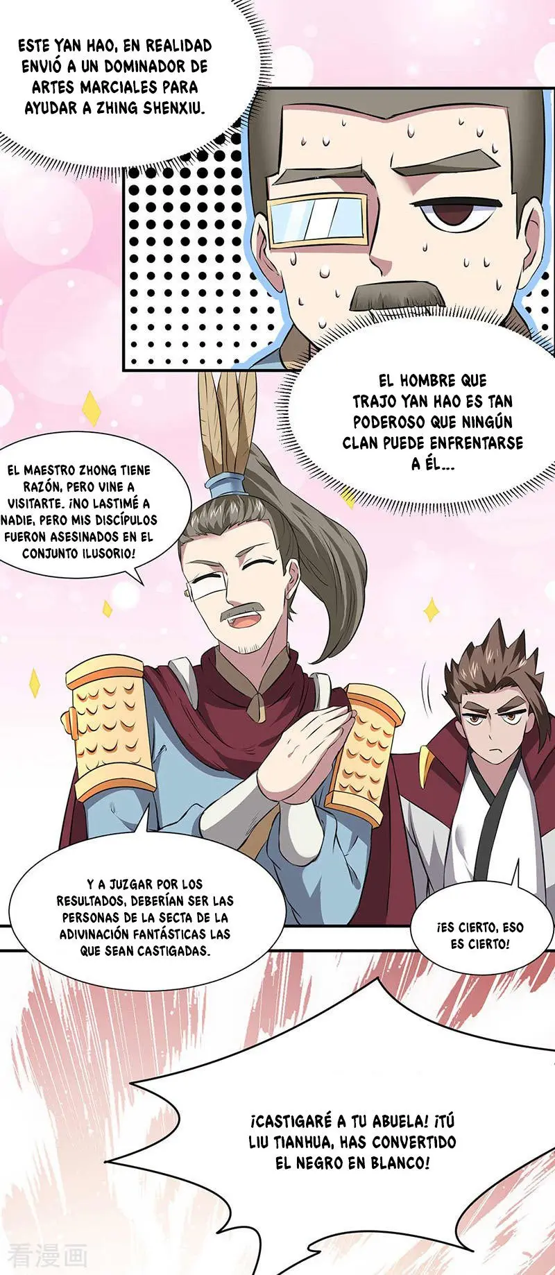 Martial Arts Reigns - Capítulo 168 - Página 23 - LectorTMOo
