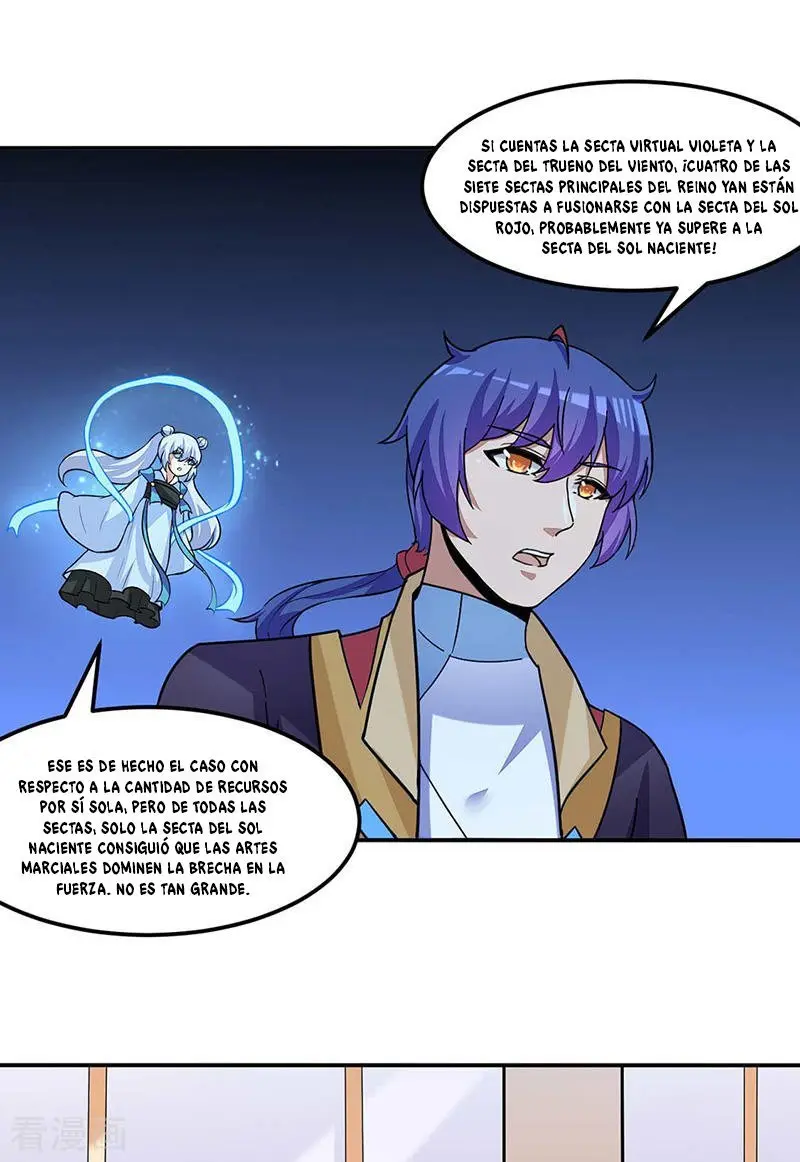 Martial Arts Reigns - Capítulo 169 - Página 11 - LectorTMOo