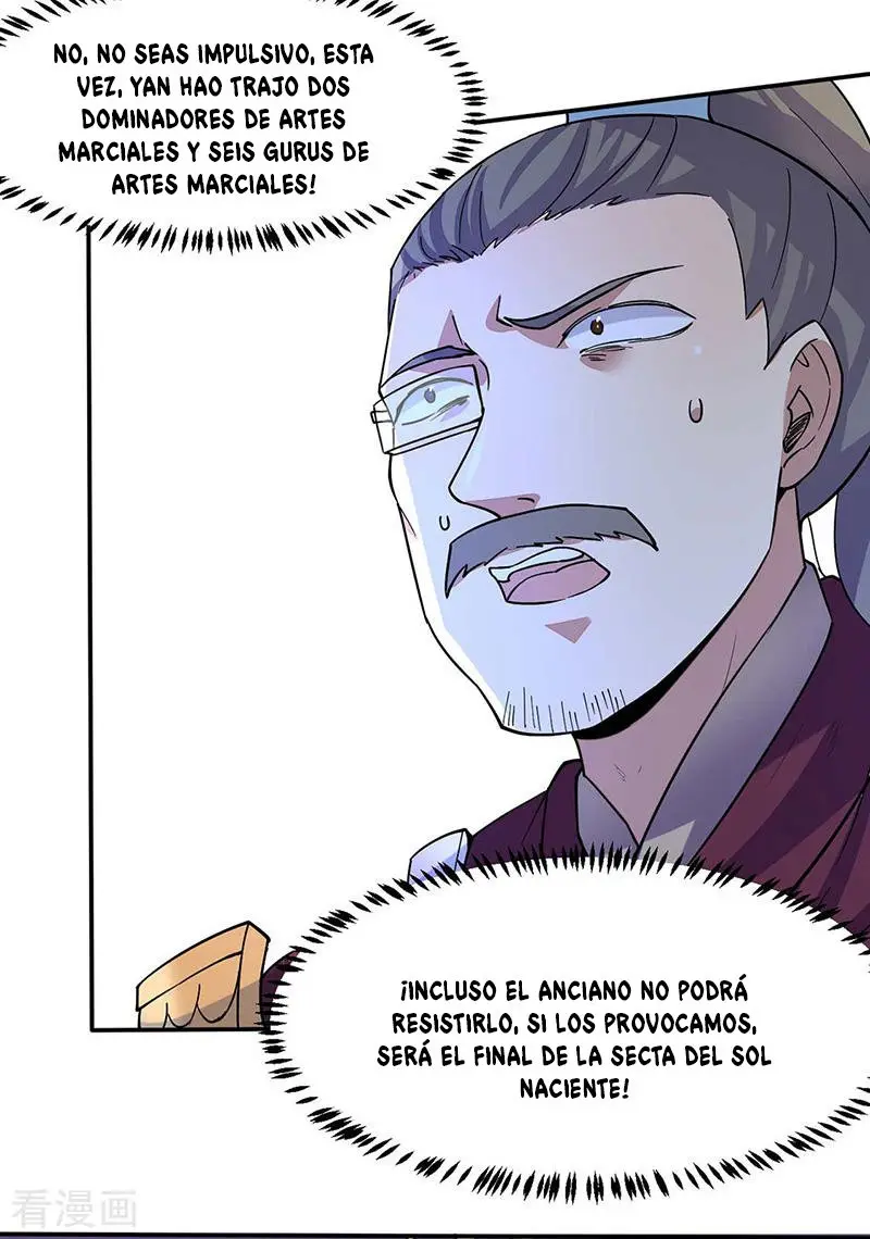 Martial Arts Reigns - Capítulo 169 - Página 15 - LectorTMOo