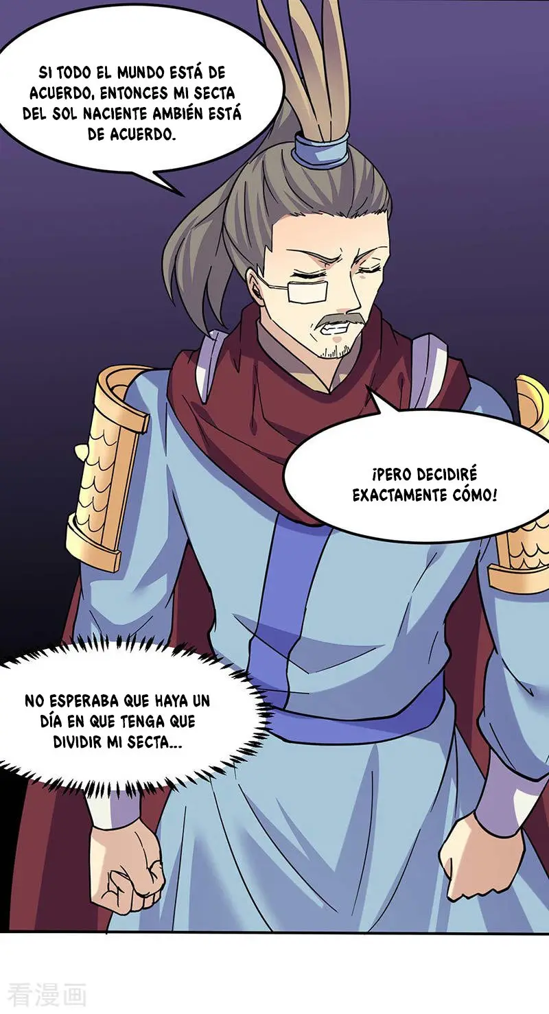 Martial Arts Reigns - Capítulo 169 - Página 16 - LectorTMOo