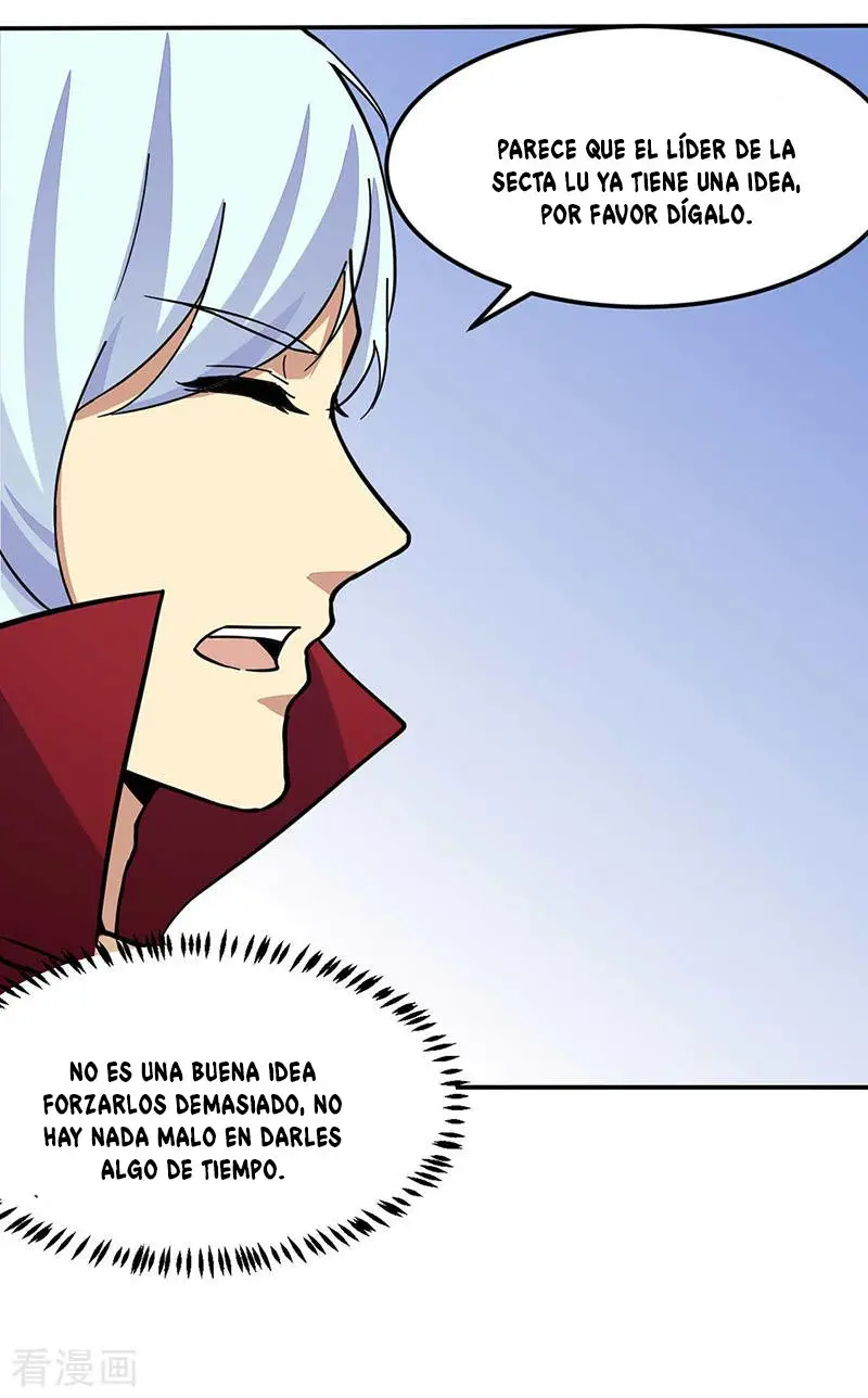 Martial Arts Reigns - Capítulo 169 - Página 17 - LectorTMOo