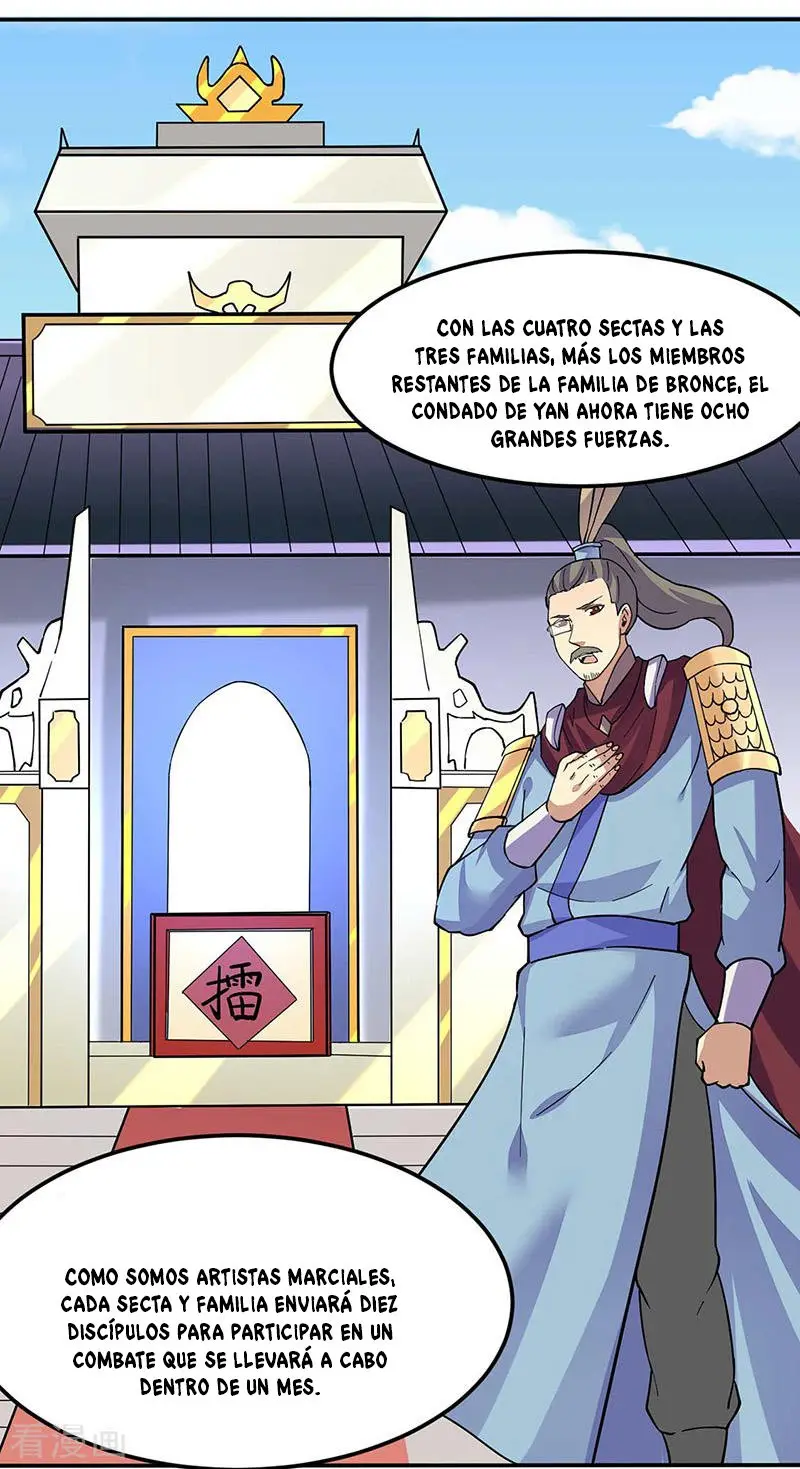 Martial Arts Reigns - Capítulo 169 - Página 18 - LectorTMOo