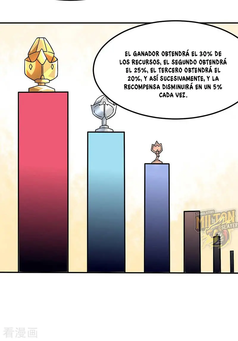 Martial Arts Reigns - Capítulo 169 - Página 19 - LectorTMOo