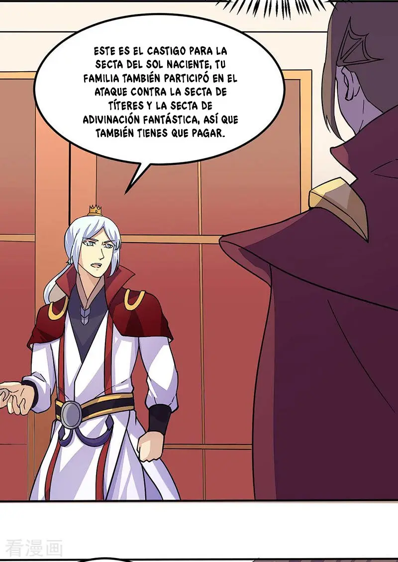 Martial Arts Reigns - Capítulo 169 - Página 24 - LectorTMOo