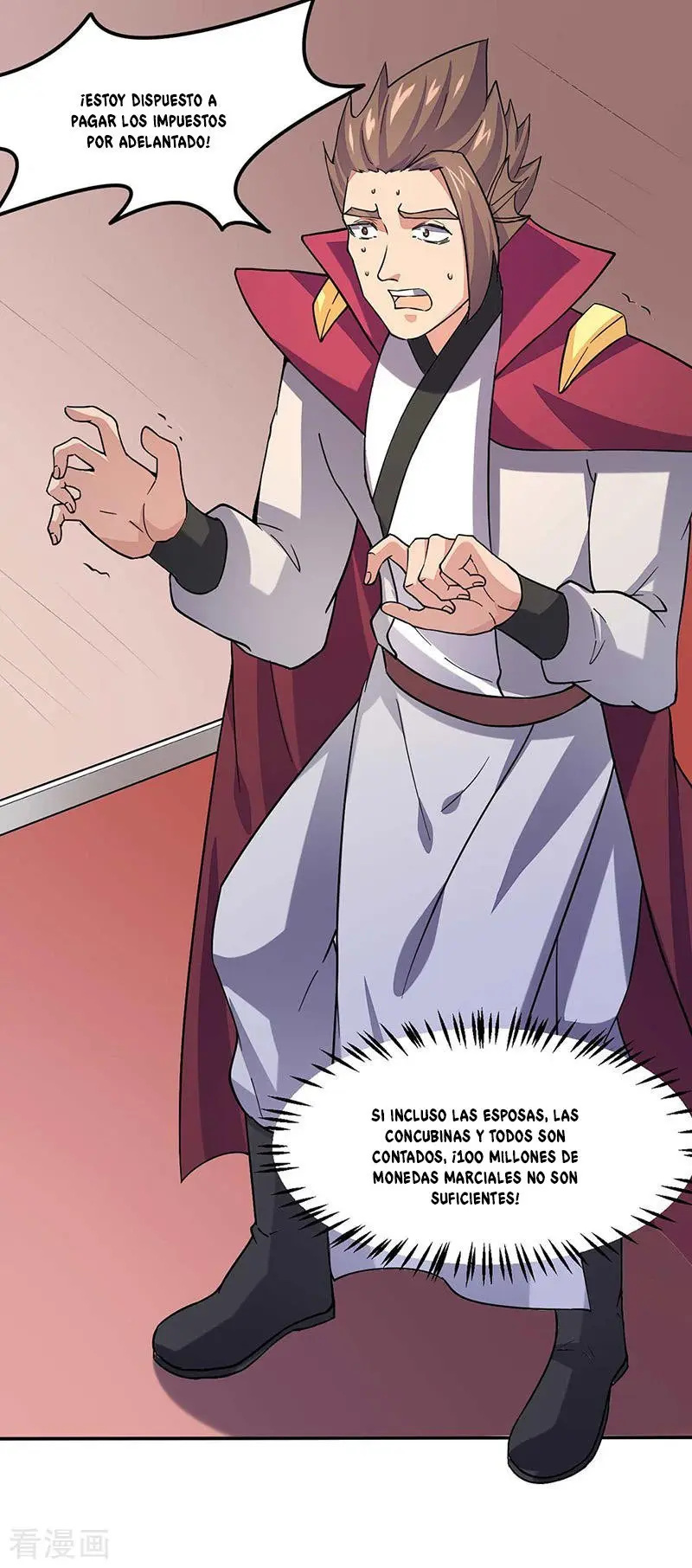 Martial Arts Reigns - Capítulo 169 - Página 28 - LectorTMOo