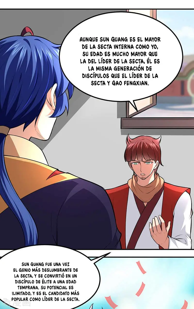 Martial Arts Reigns - Capítulo 171 - Página 3 - LectorTMOo