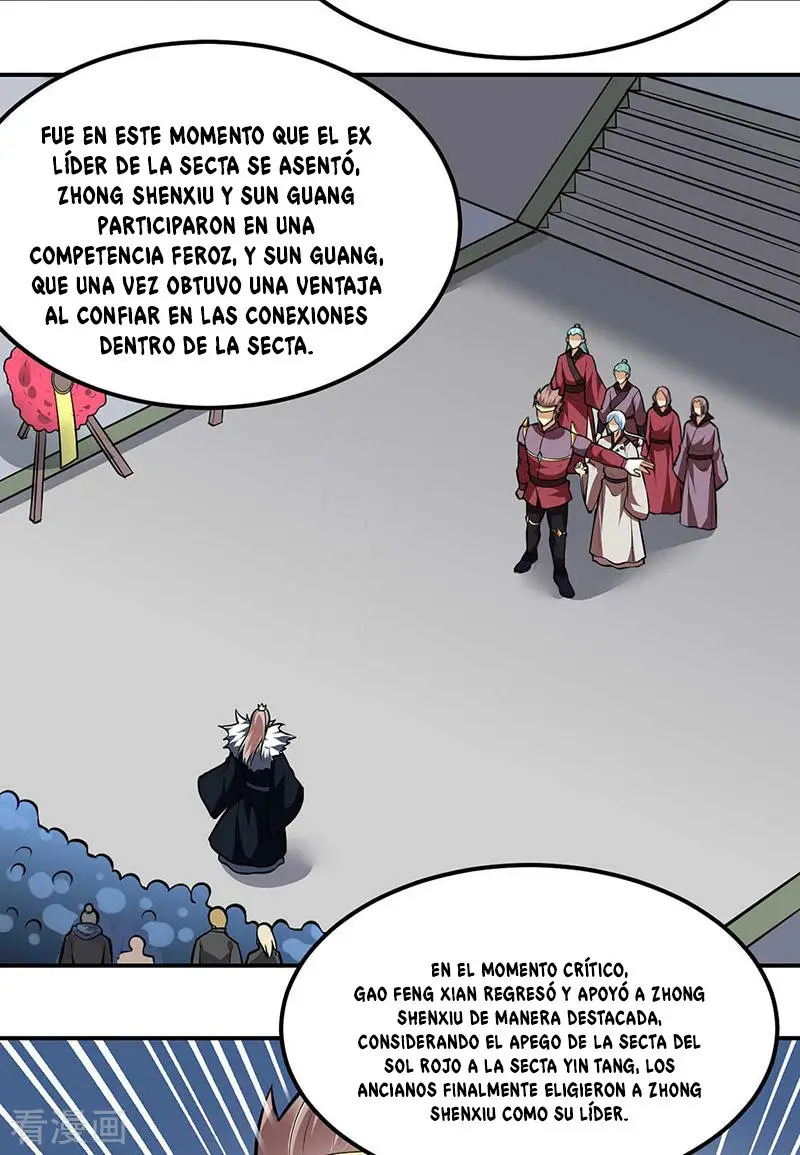 Martial Arts Reigns - Capítulo 171 - Página 6 - LectorTMOo