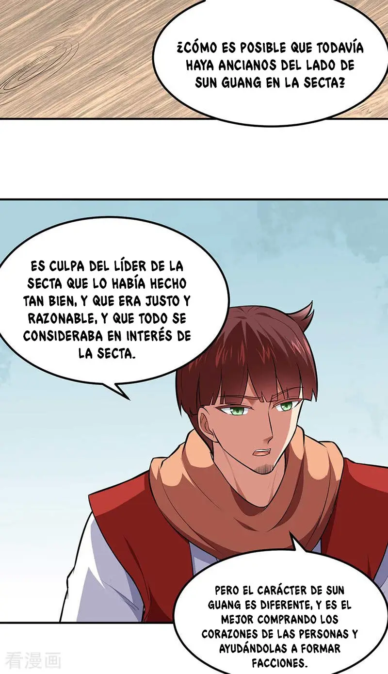 Martial Arts Reigns - Capítulo 171 - Página 10 - LectorTMOo