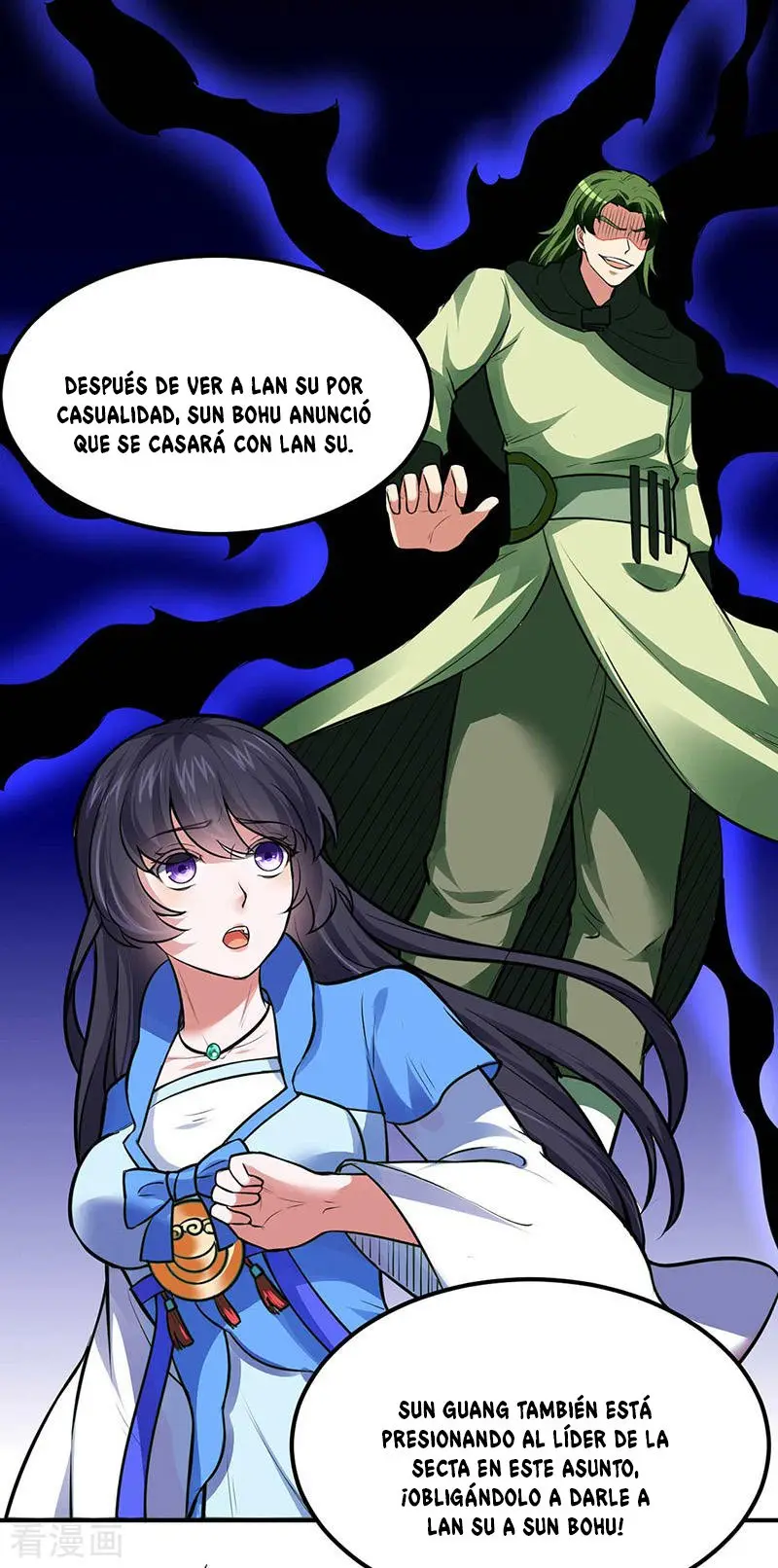 Martial Arts Reigns - Capítulo 171 - Página 15 - LectorTMOo