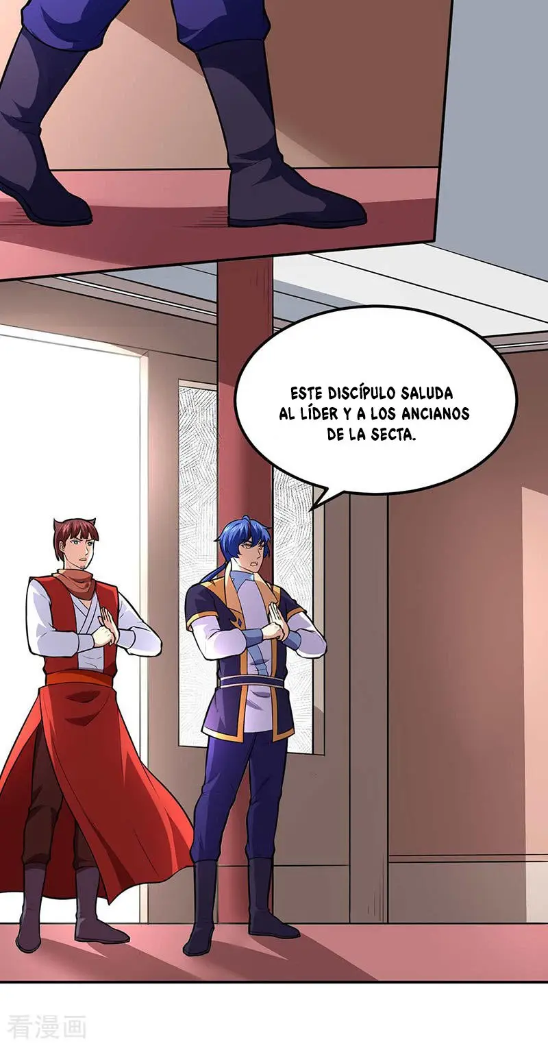 Martial Arts Reigns - Capítulo 171 - Página 29 - LectorTMOo