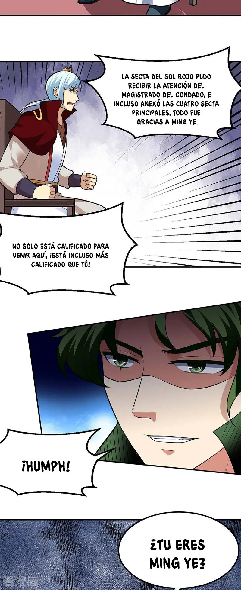 Martial Arts Reigns - Capítulo 171 - Página 31 - LectorTMOo