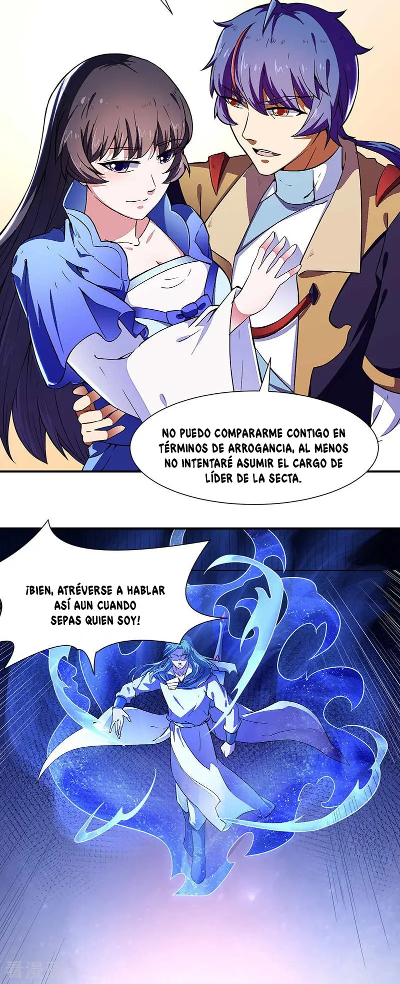 Martial Arts Reigns - Capítulo 172 - Página 7 - LectorTMOo