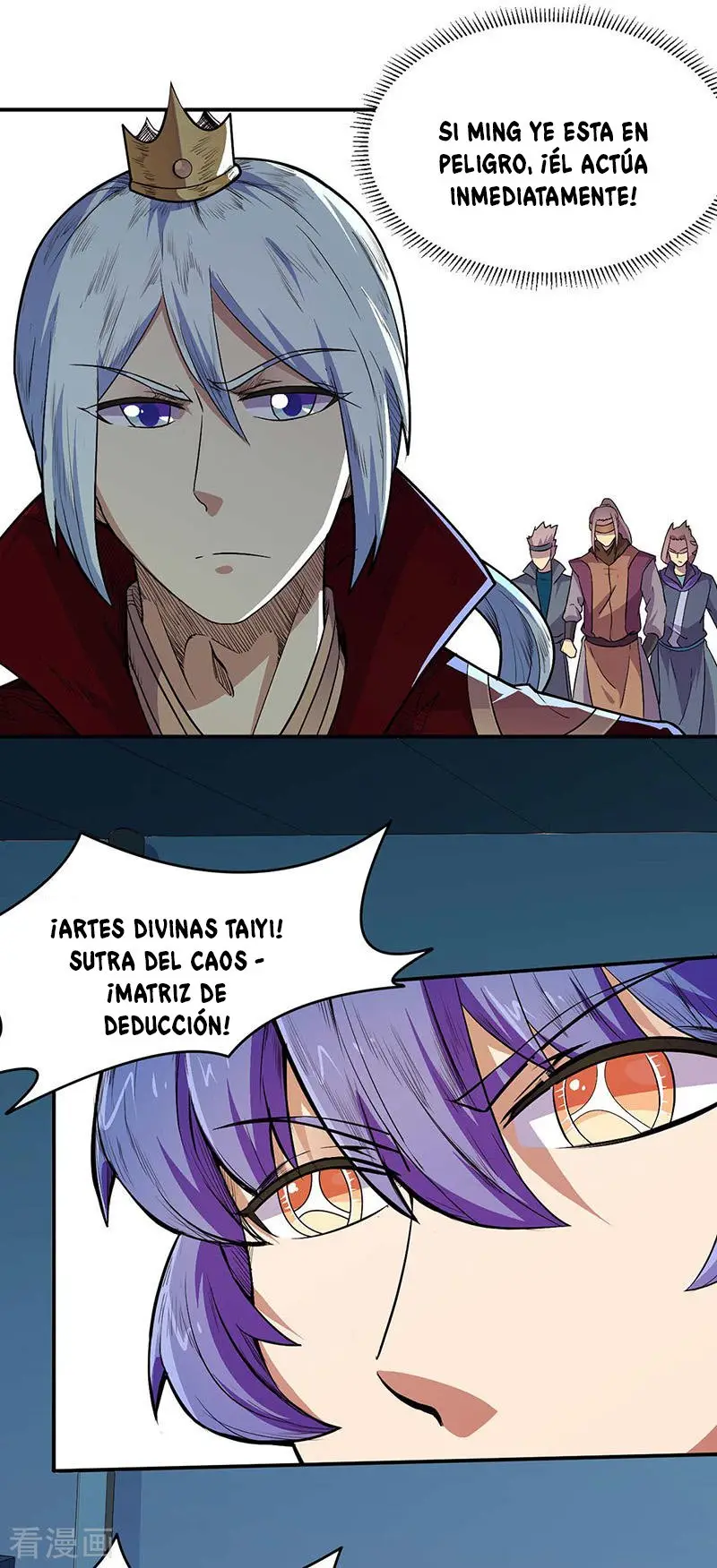 Martial Arts Reigns - Capítulo 172 - Página 10 - LectorTMOo