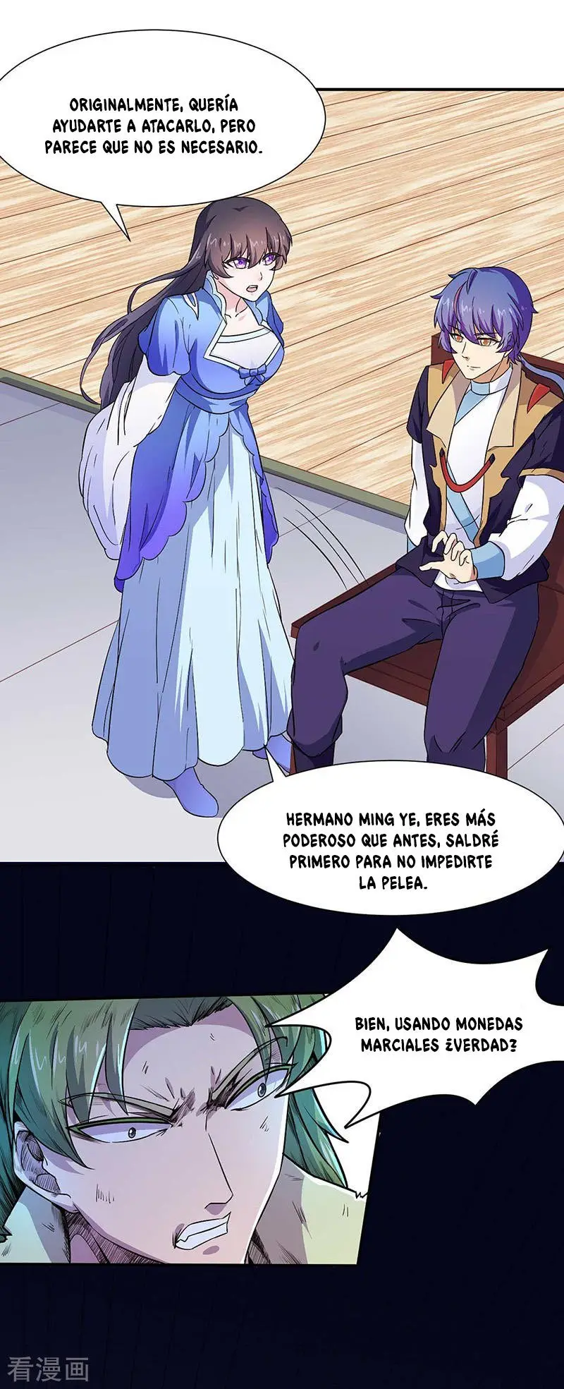 Martial Arts Reigns - Capítulo 172 - Página 16 - LectorTMOo