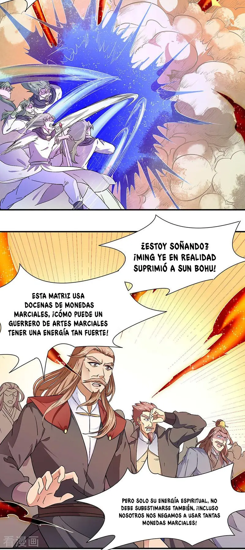 Martial Arts Reigns - Capítulo 172 - Página 22 - LectorTMOo