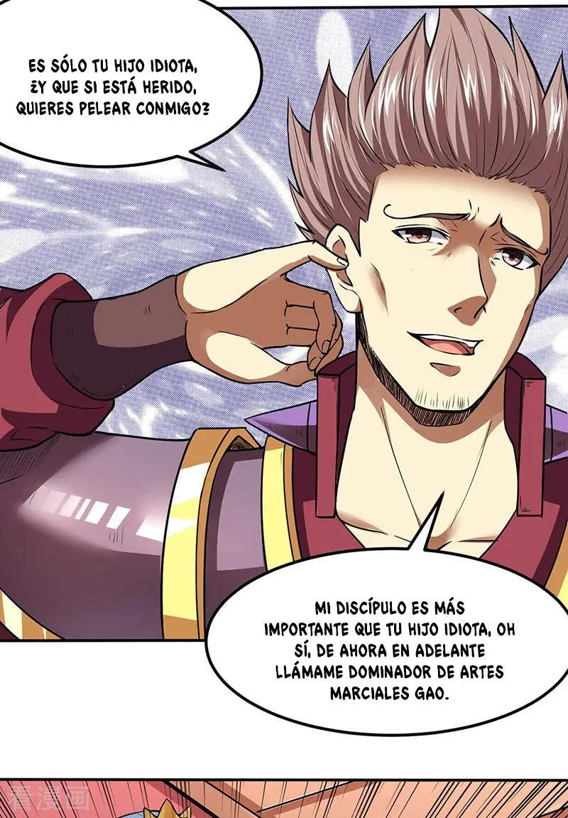 Martial Arts Reigns - Capítulo 173 - Página 8 - LectorTMOo
