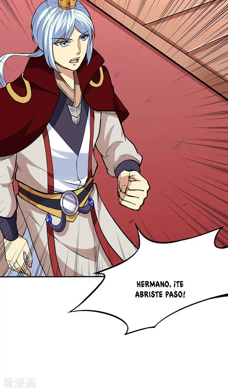 Martial Arts Reigns - Capítulo 173 - Página 9 - LectorTMOo