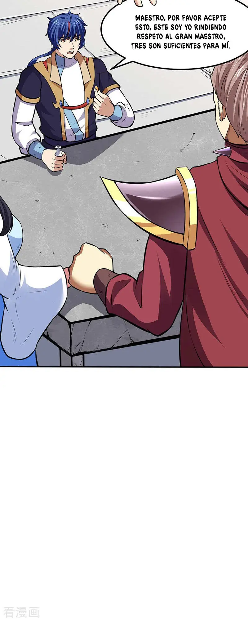 Martial Arts Reigns - Capítulo 173 - Página 18 - LectorTMOo