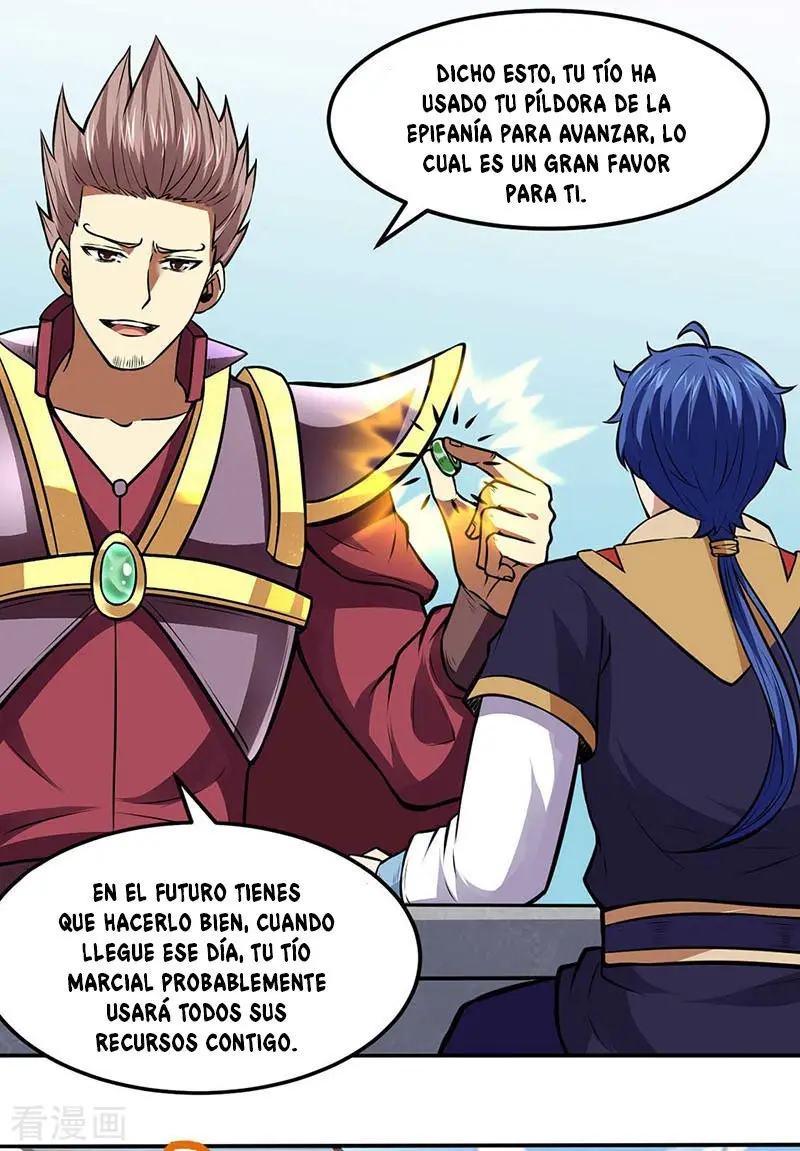Martial Arts Reigns - Capítulo 173 - Página 22 - LectorTMOo