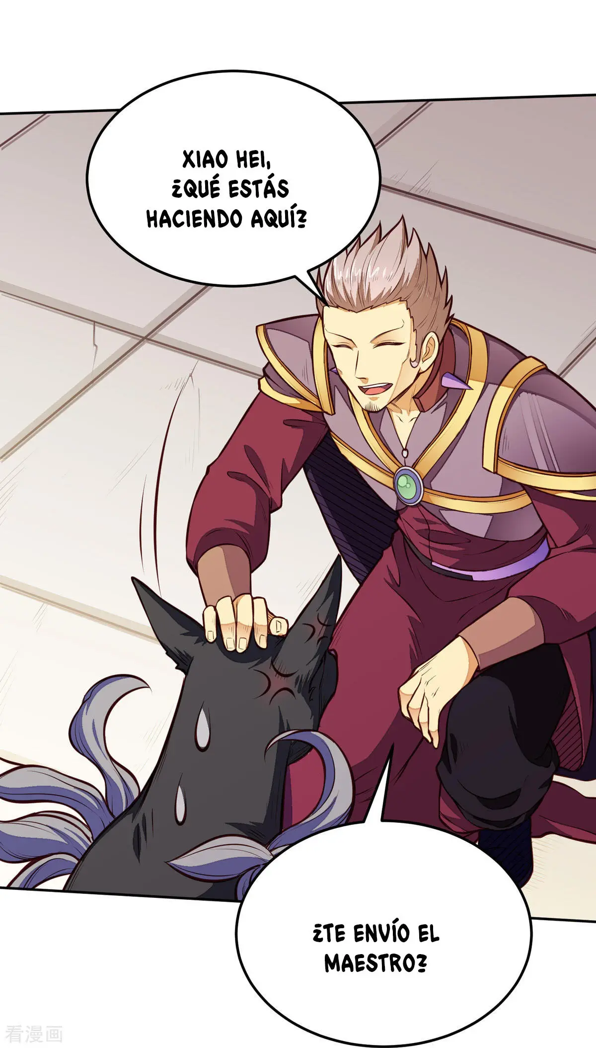 Martial Arts Reigns - Capítulo 174 - Página 7 - LectorTMOo