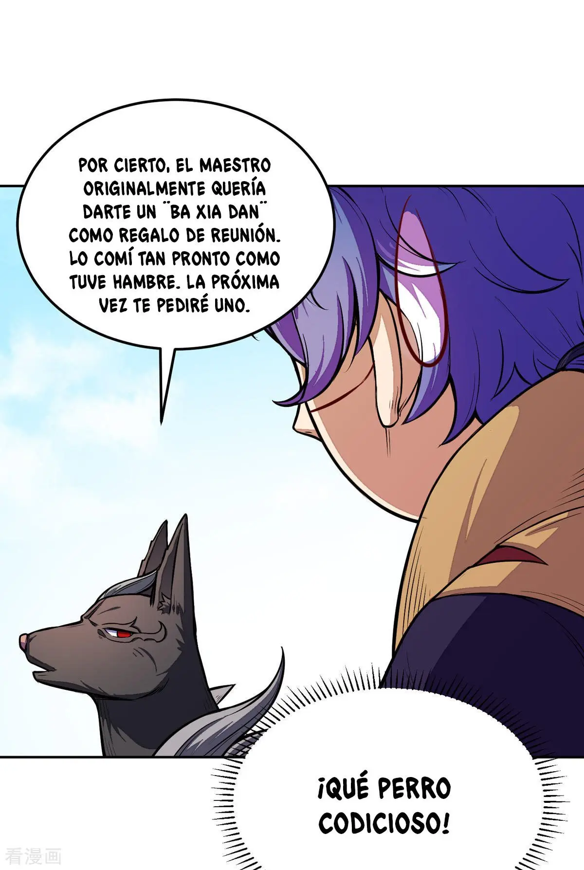 Martial Arts Reigns - Capítulo 174 - Página 16 - LectorTMOo