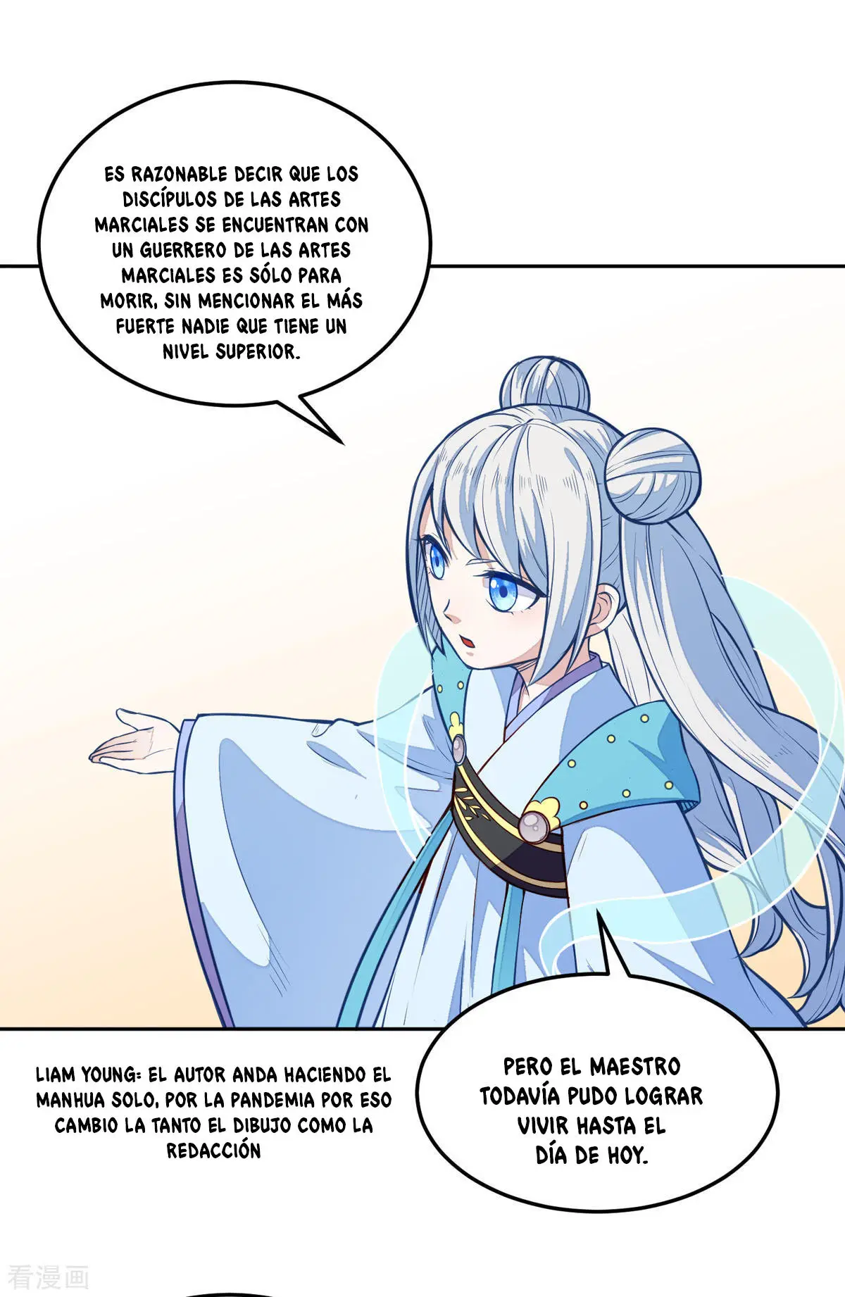 Martial Arts Reigns - Capítulo 174 - Página 39 - LectorTMOo