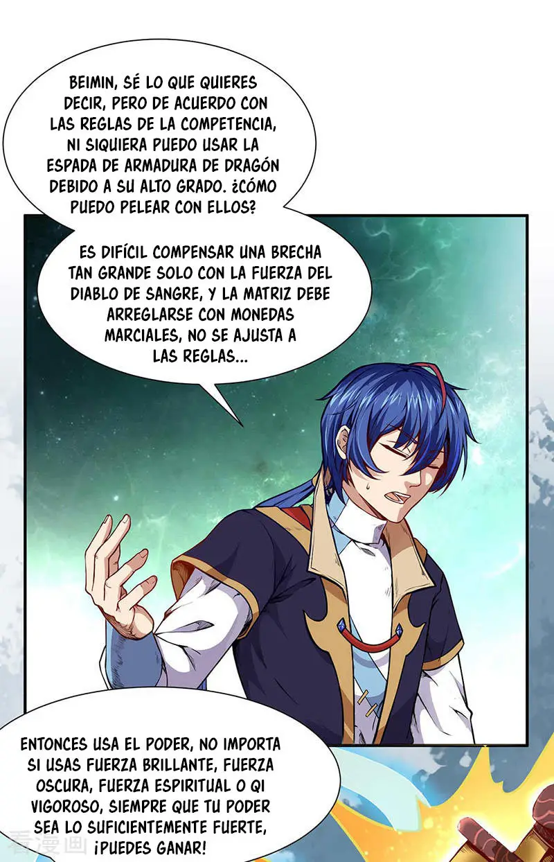 Martial Arts Reigns - Capítulo 175 - Página 4 - LectorTMOo