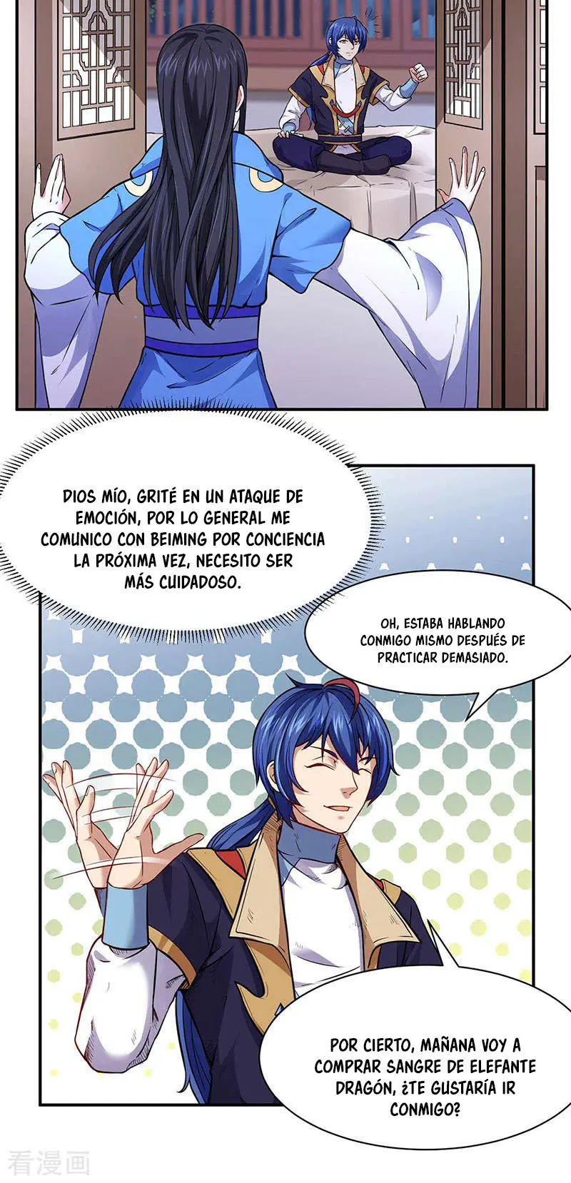 Martial Arts Reigns - Capítulo 175 - Página 11 - LectorTMOo