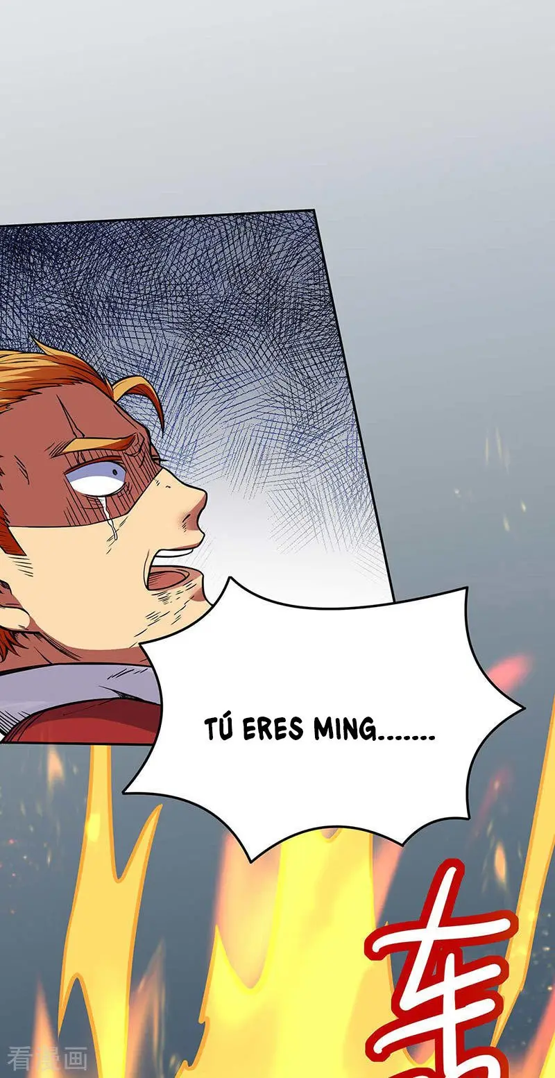Martial Arts Reigns - Capítulo 176 - Página 25 - LectorTMOo
