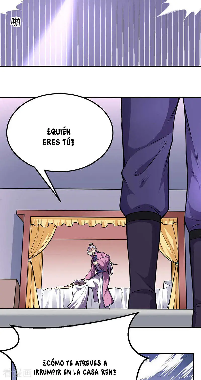 Martial Arts Reigns - Capítulo 177 - Página 11 - LectorTMOo
