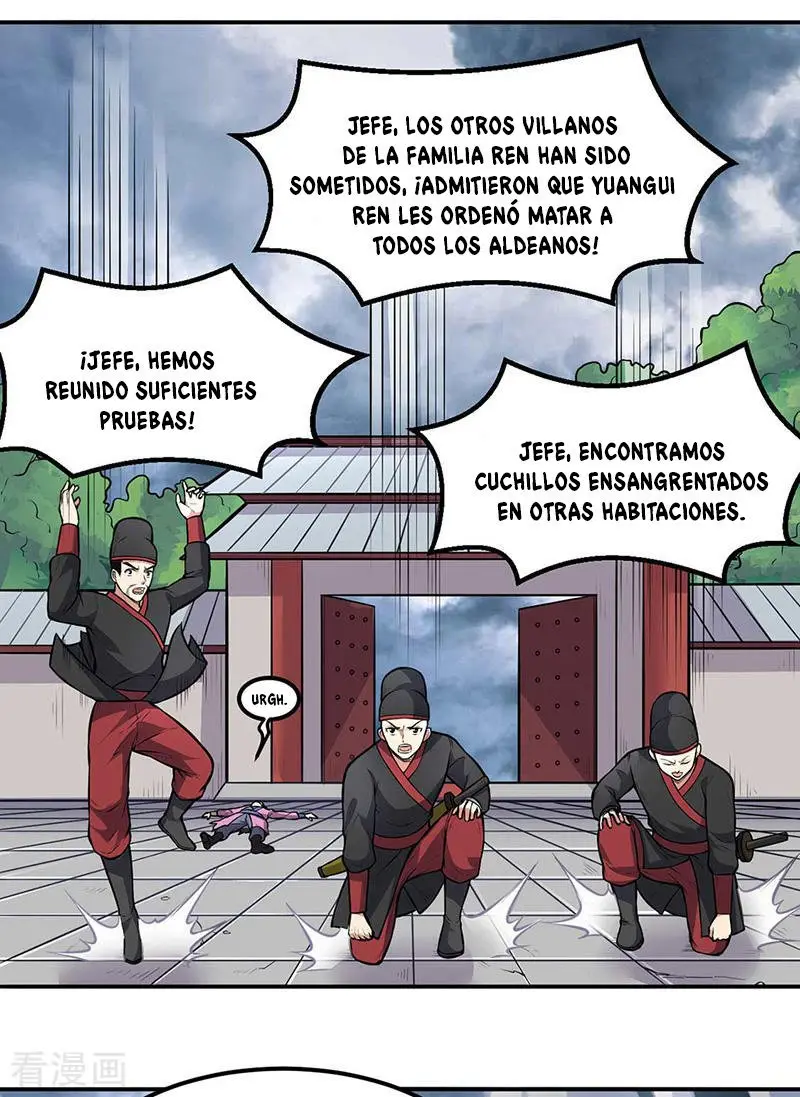 Martial Arts Reigns - Capítulo 177 - Página 17 - LectorTMOo