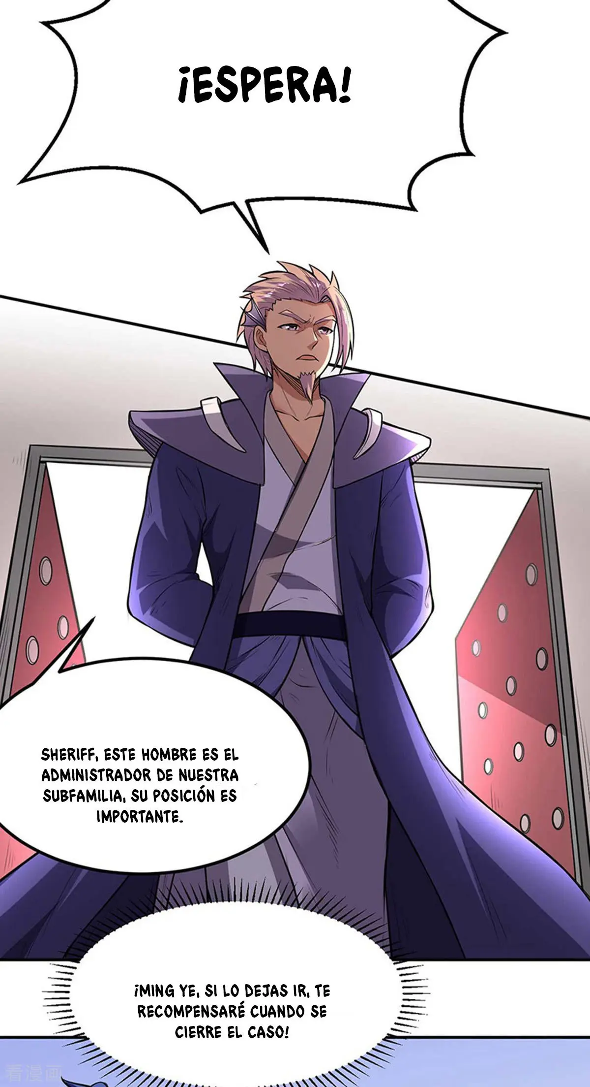 Martial Arts Reigns - Capítulo 177 - Página 22 - LectorTMOo