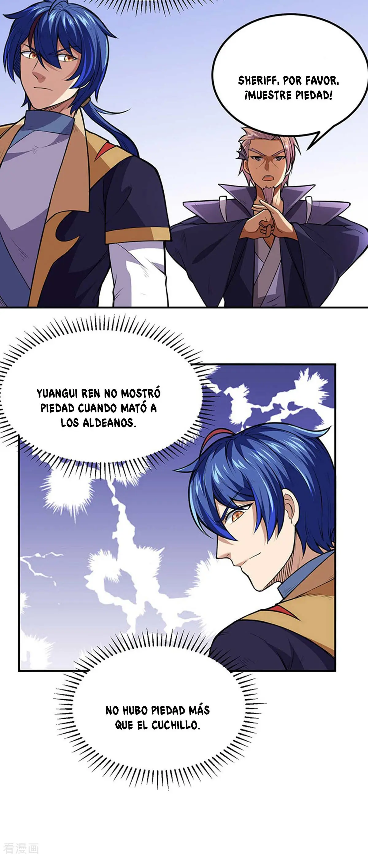 Martial Arts Reigns - Capítulo 177 - Página 23 - LectorTMOo