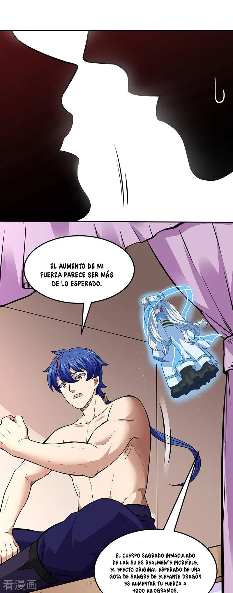 Martial Arts Reigns - Capítulo 178 - Página 25 - LectorTMOo