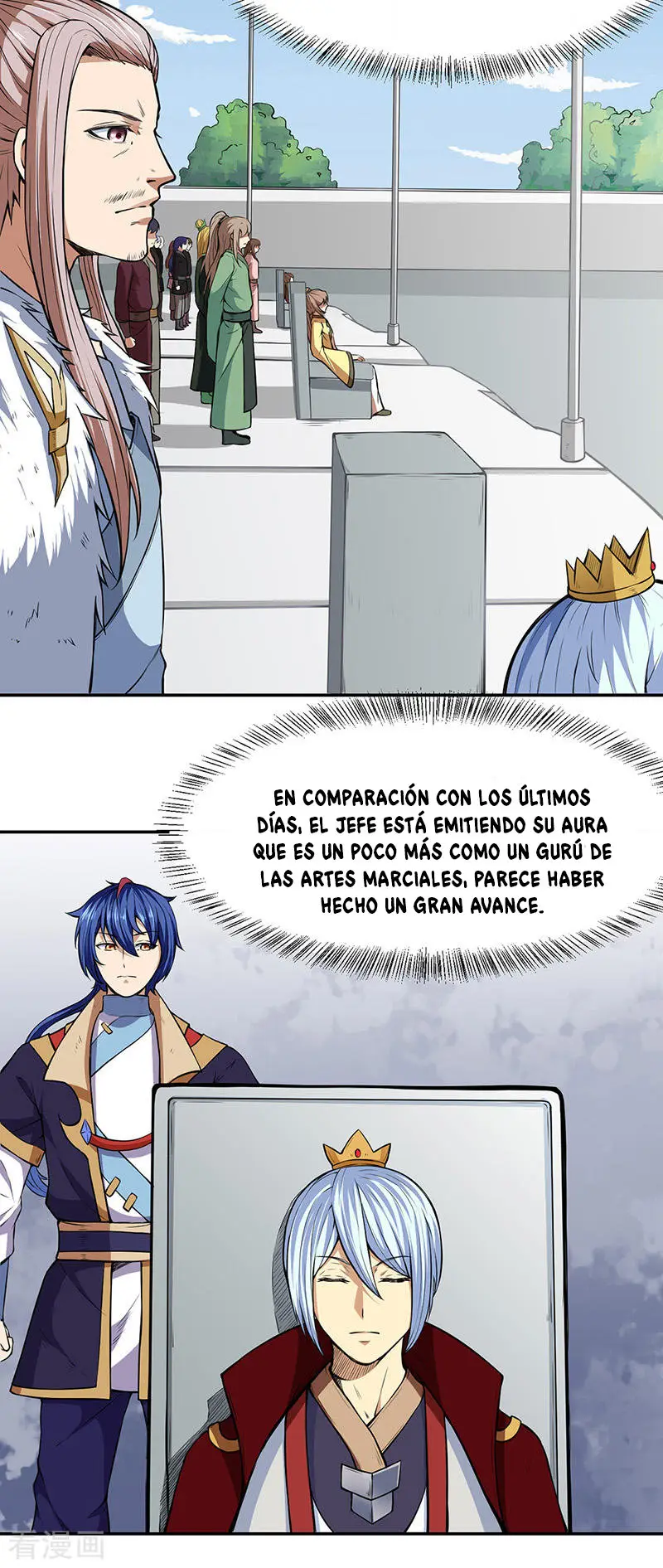Martial Arts Reigns - Capítulo 179 - Página 5 - LectorTMOo