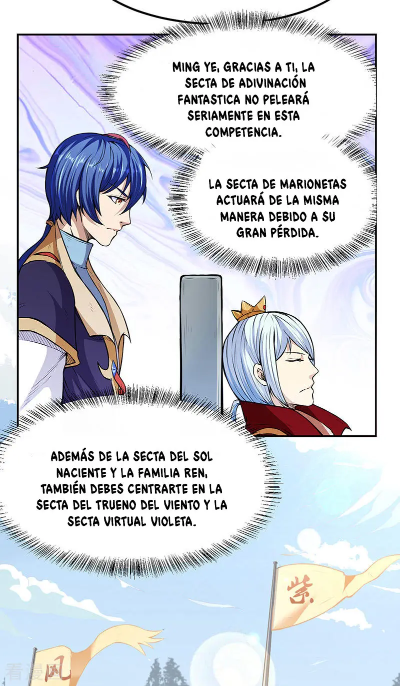 Martial Arts Reigns - Capítulo 179 - Página 8 - LectorTMOo