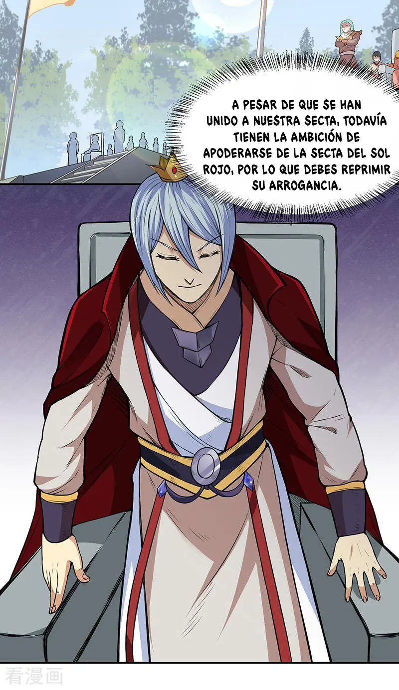 Martial Arts Reigns - Capítulo 179 - Página 9 - LectorTMOo