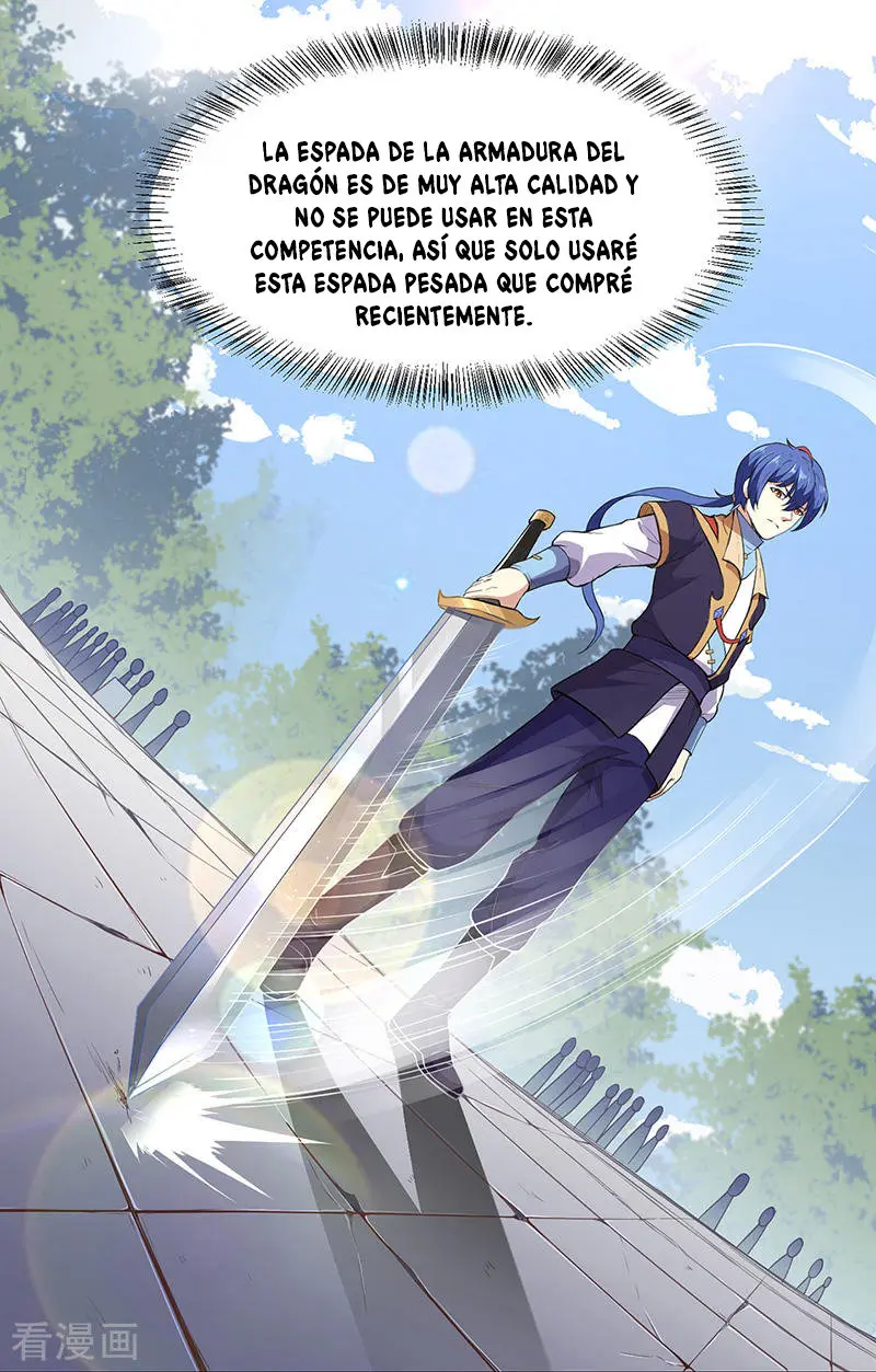 Martial Arts Reigns - Capítulo 179 - Página 24 - LectorTMOo