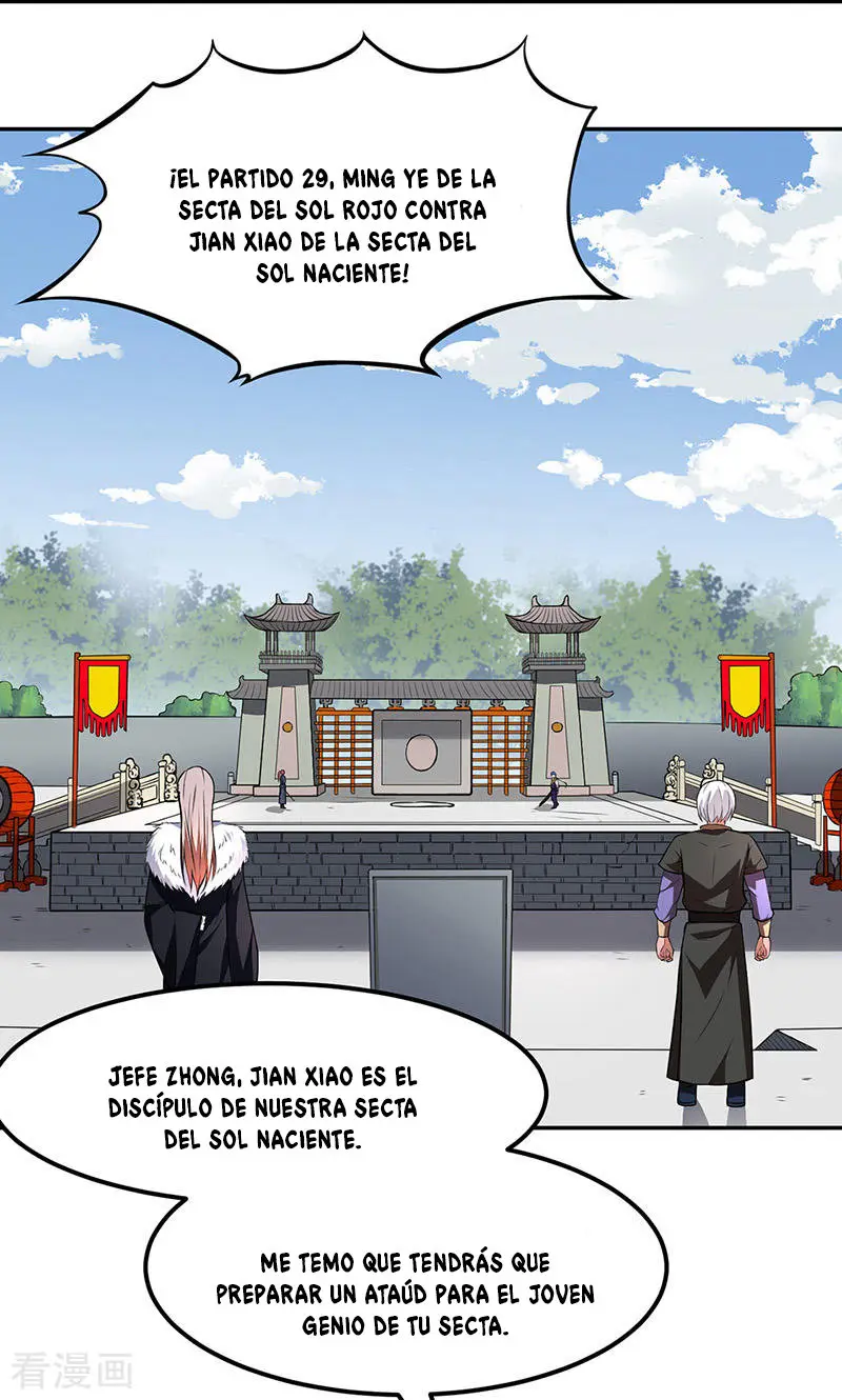 Martial Arts Reigns - Capítulo 179 - Página 25 - LectorTMOo