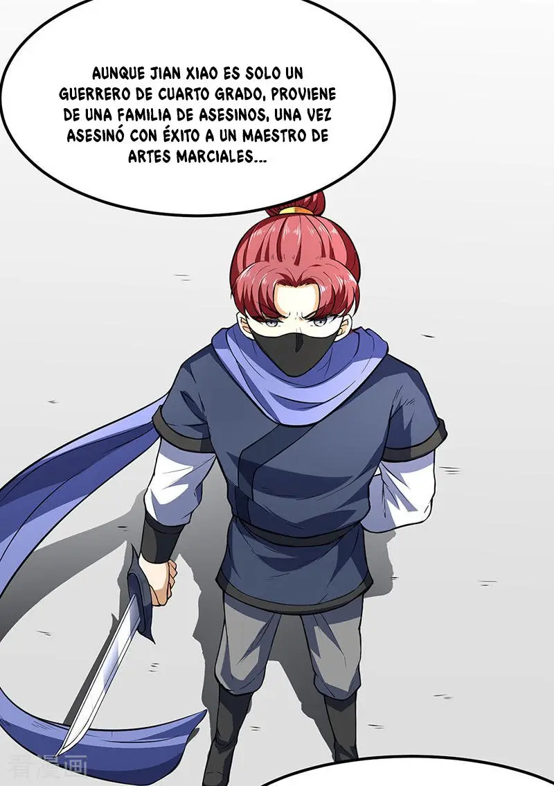 Martial Arts Reigns - Capítulo 179 - Página 27 - LectorTMOo