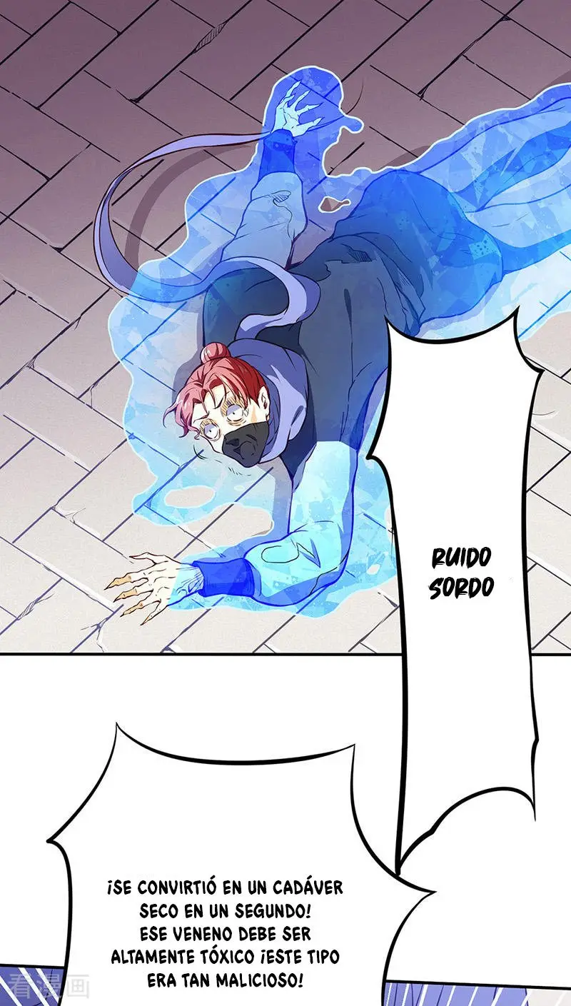 Martial Arts Reigns - Capítulo 180 - Página 26 - LectorTMOo