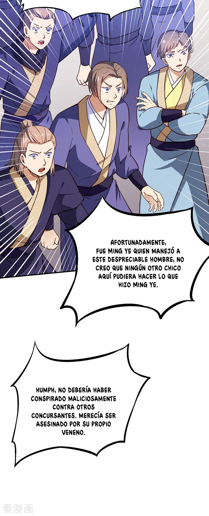 Martial Arts Reigns - Capítulo 180 - Página 27 - LectorTMOo