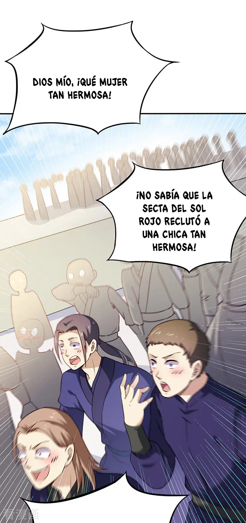 Martial Arts Reigns - Capítulo 180 - Página 38 - LectorTMOo