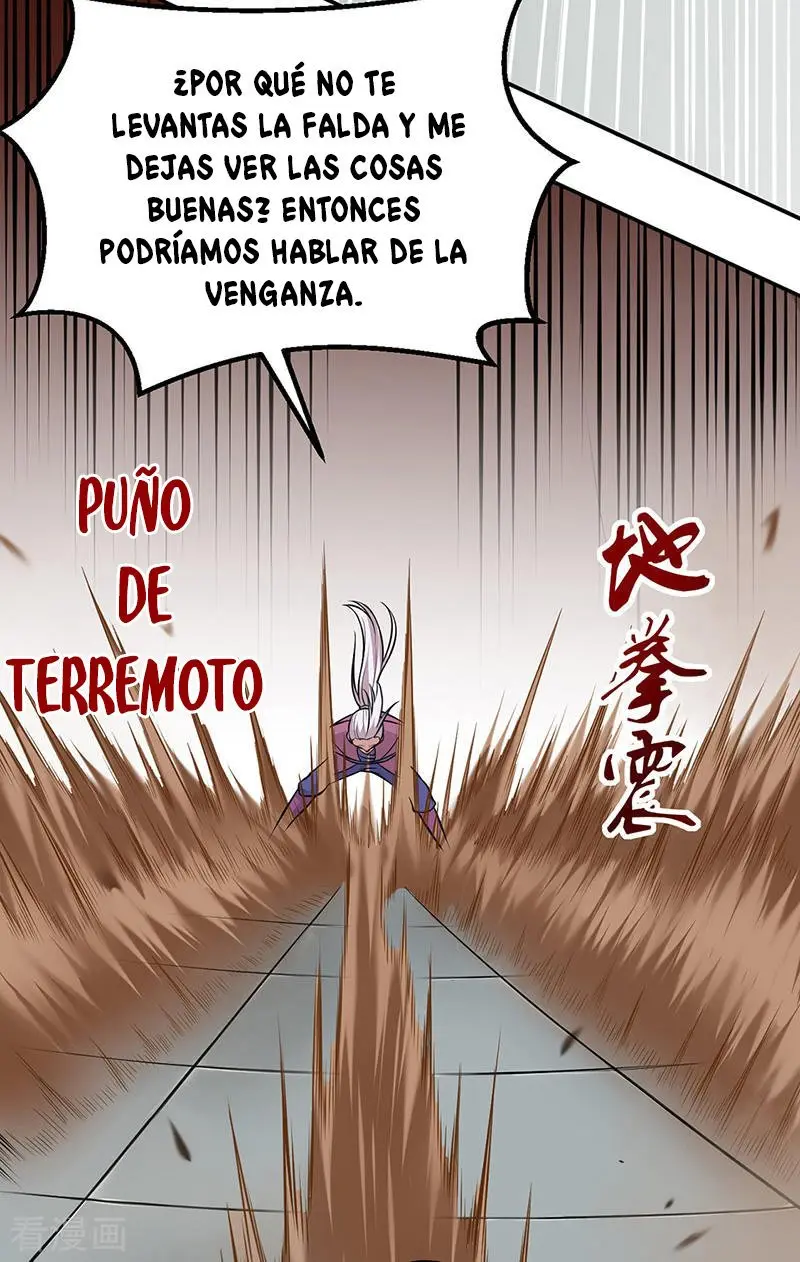 Martial Arts Reigns - Capítulo 181 - Página 5 - LectorTMOo
